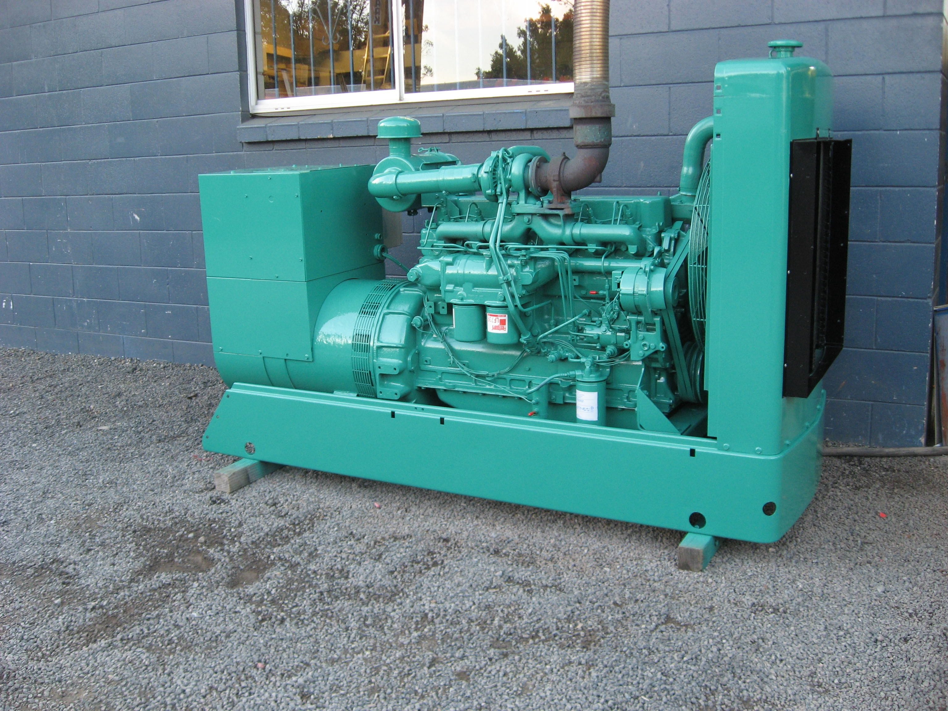 Used Generators