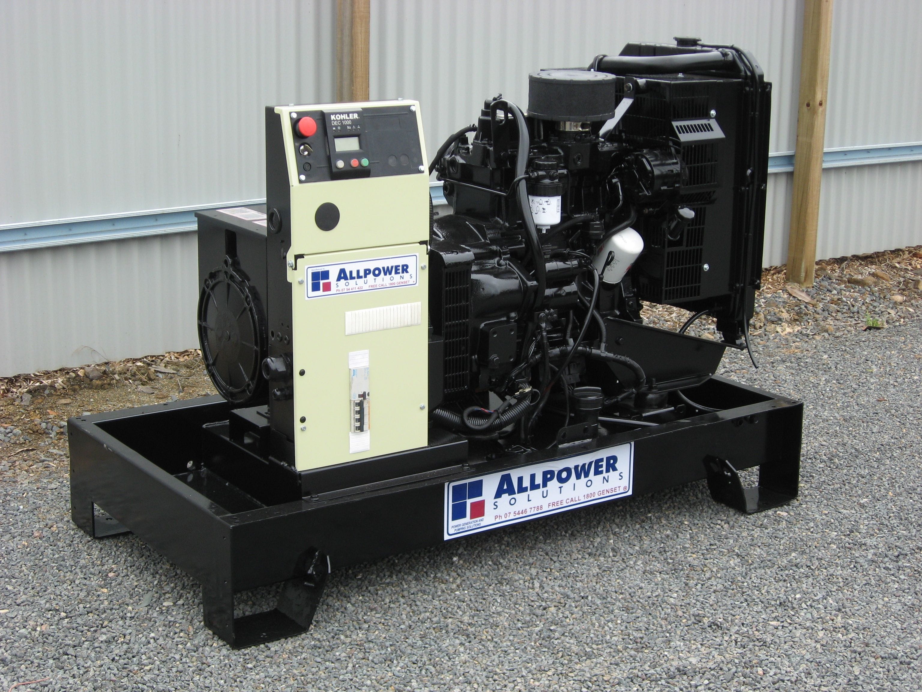 Used Generators
