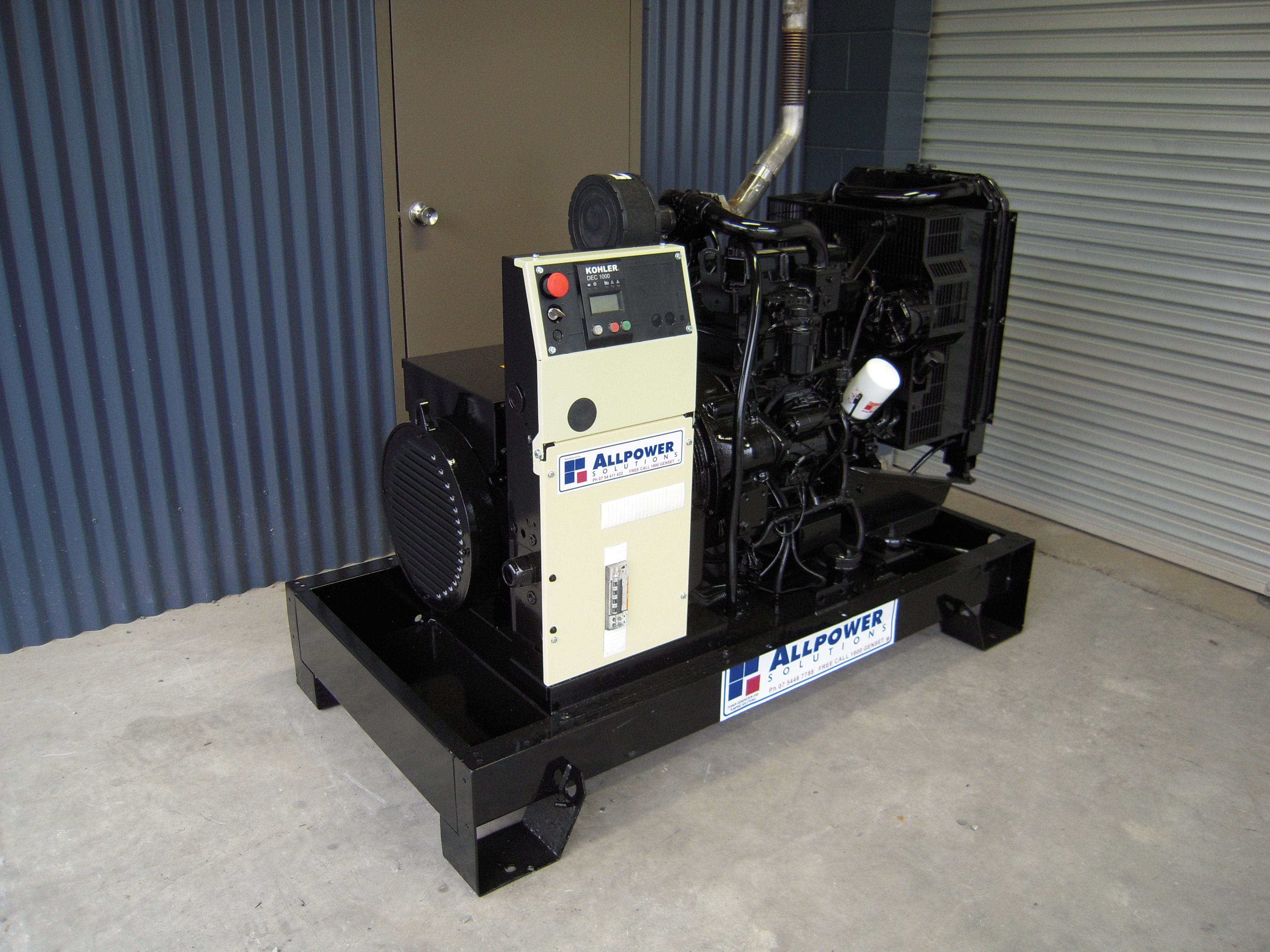 Used Generators