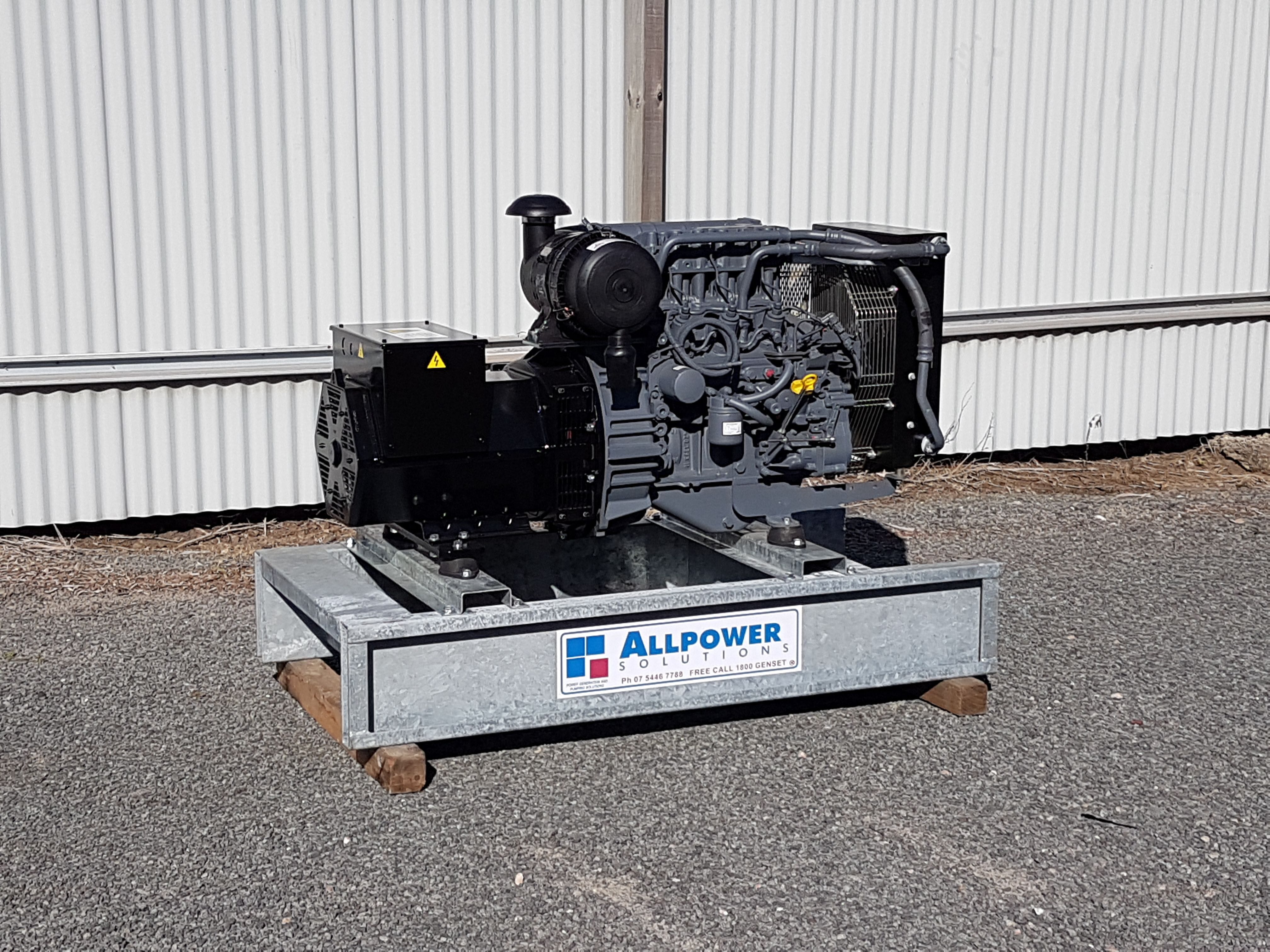 Used Generators