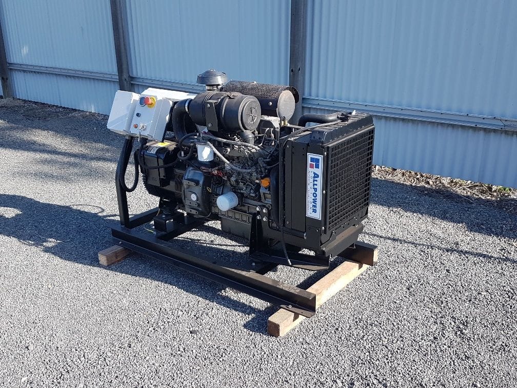 Used Generators