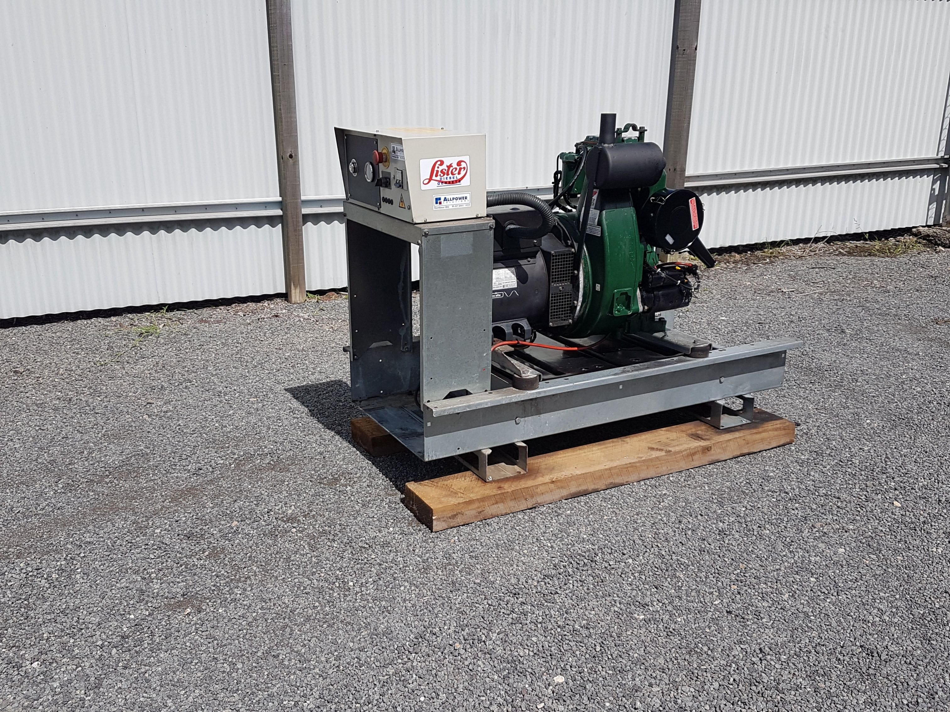 Used Generators