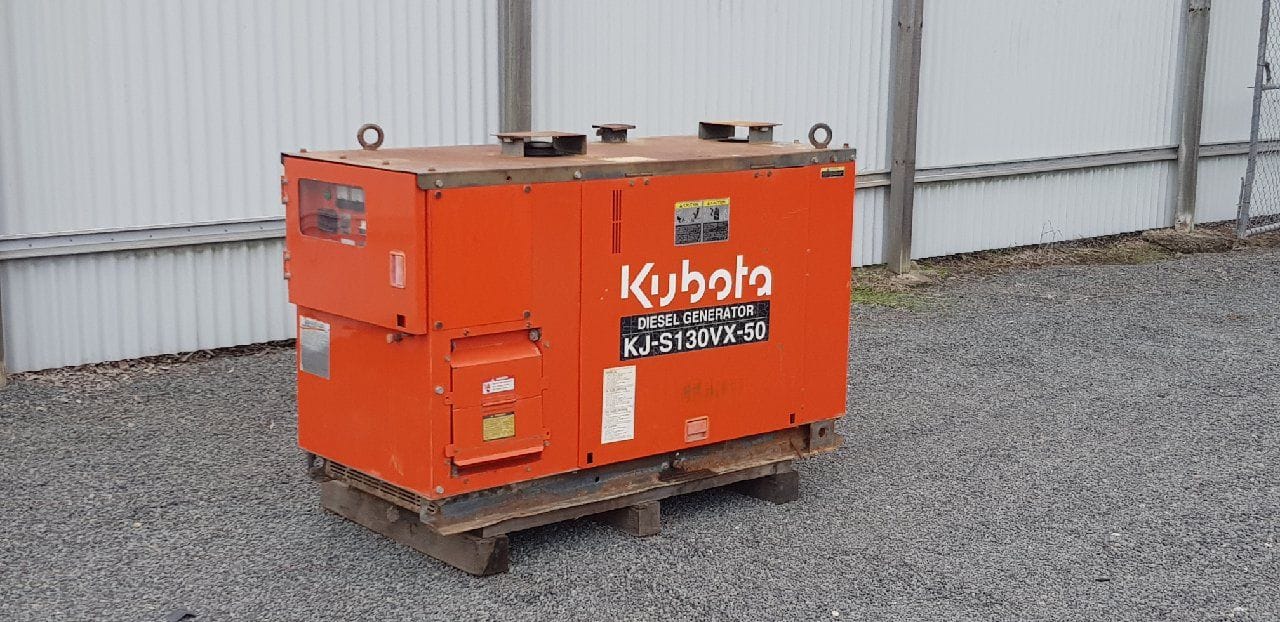 Used Generators