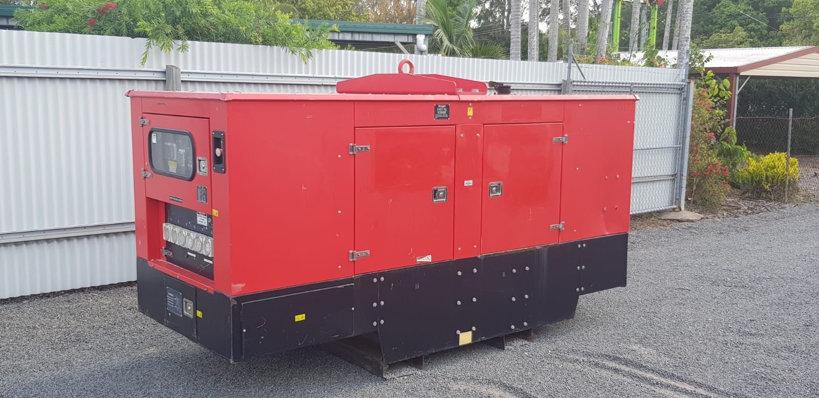 Used Generators