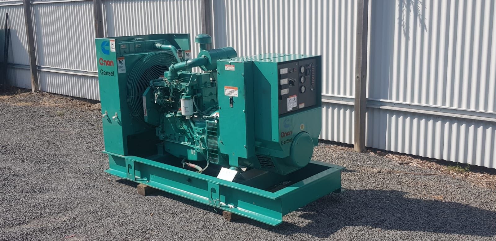 Used Generators