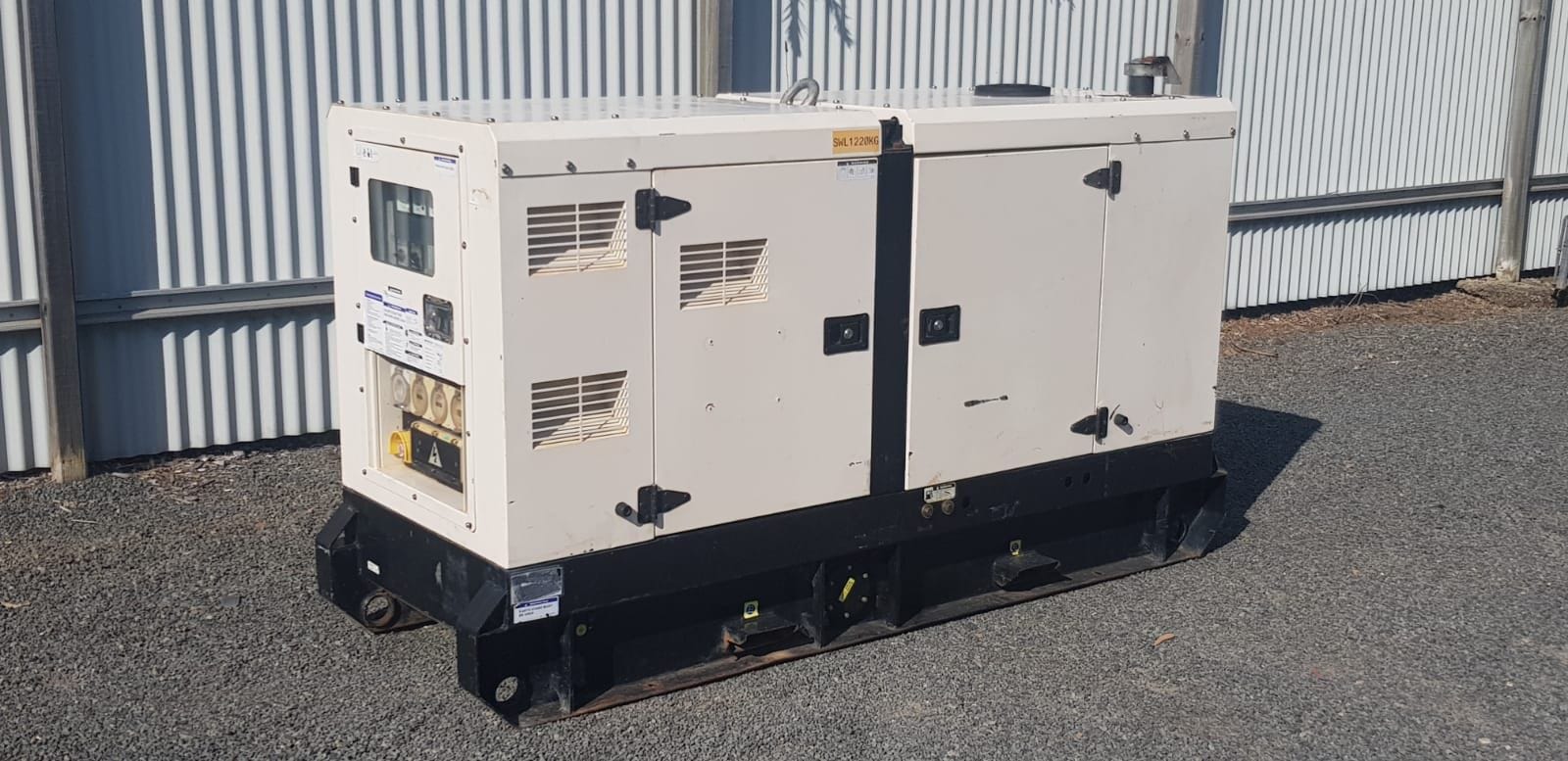 Used Generators