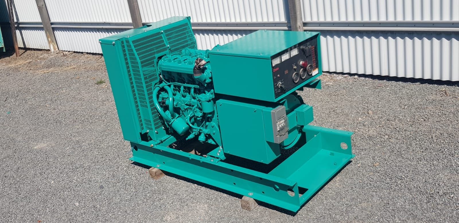 Used Generators