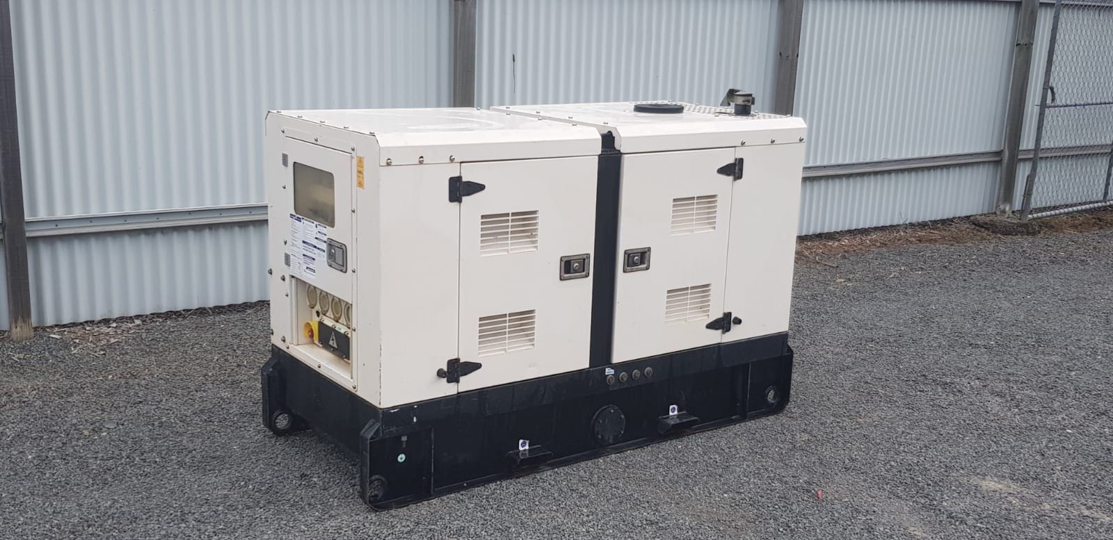 Used Generators