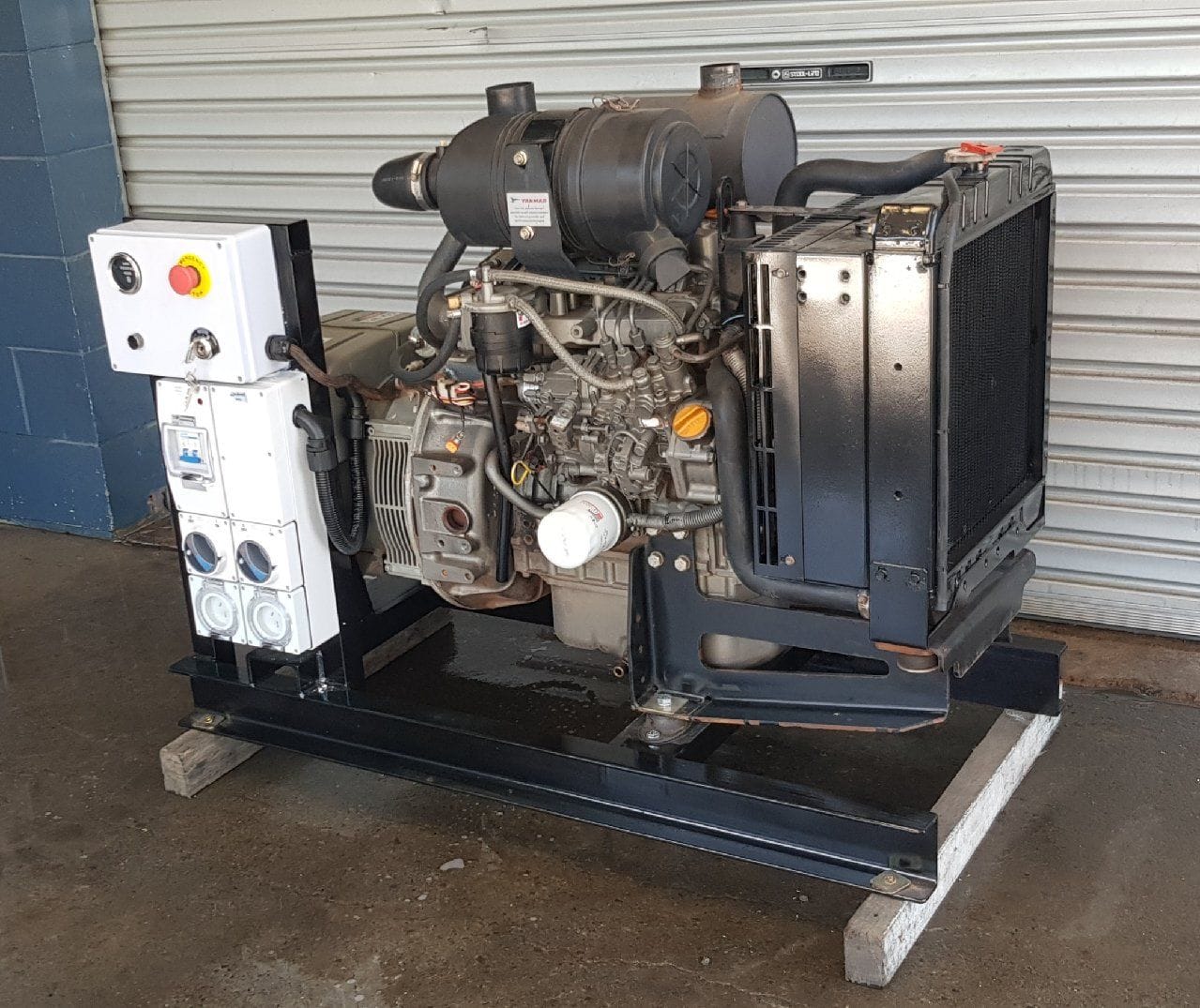 Used Generators
