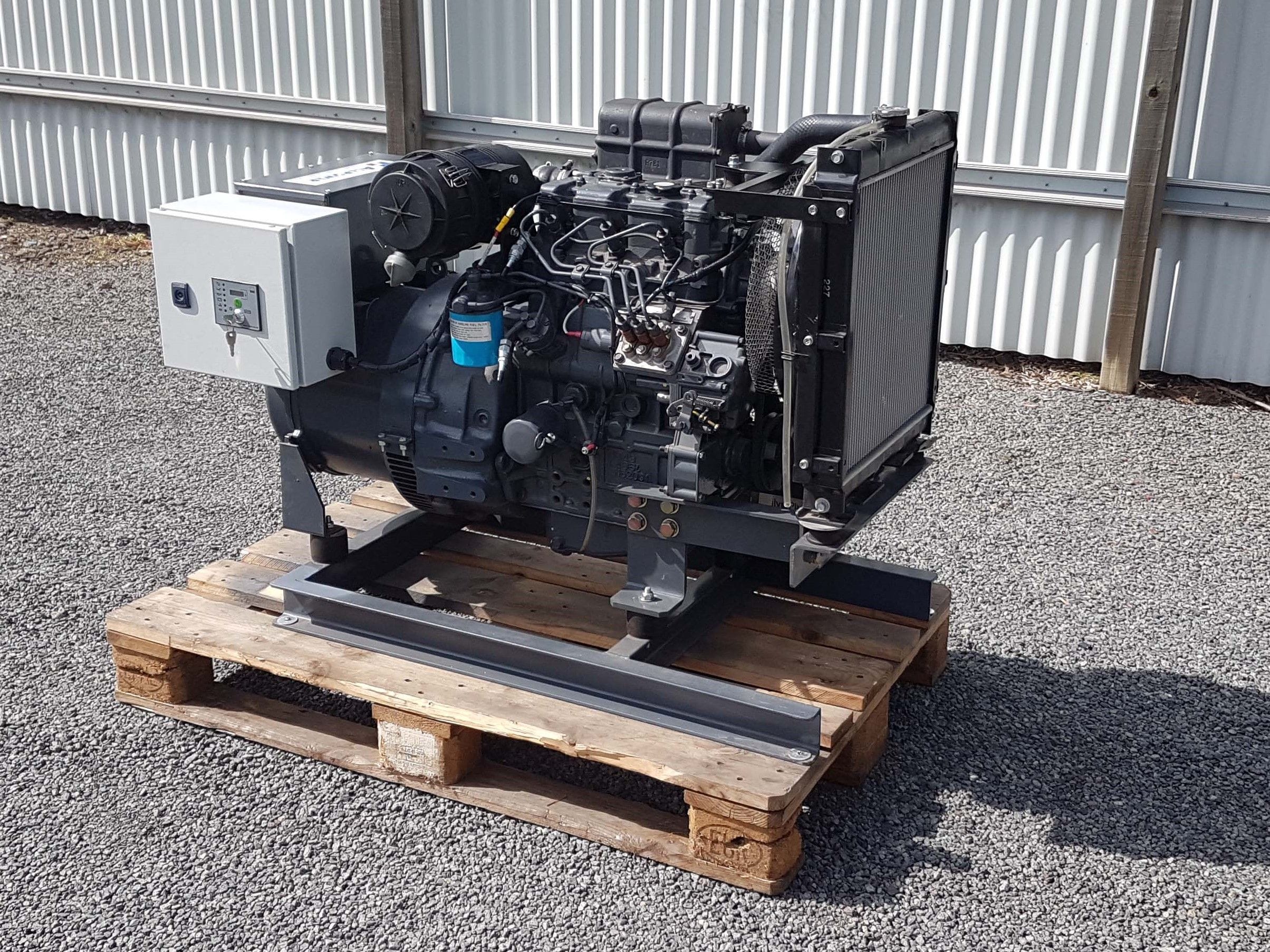Used Generators