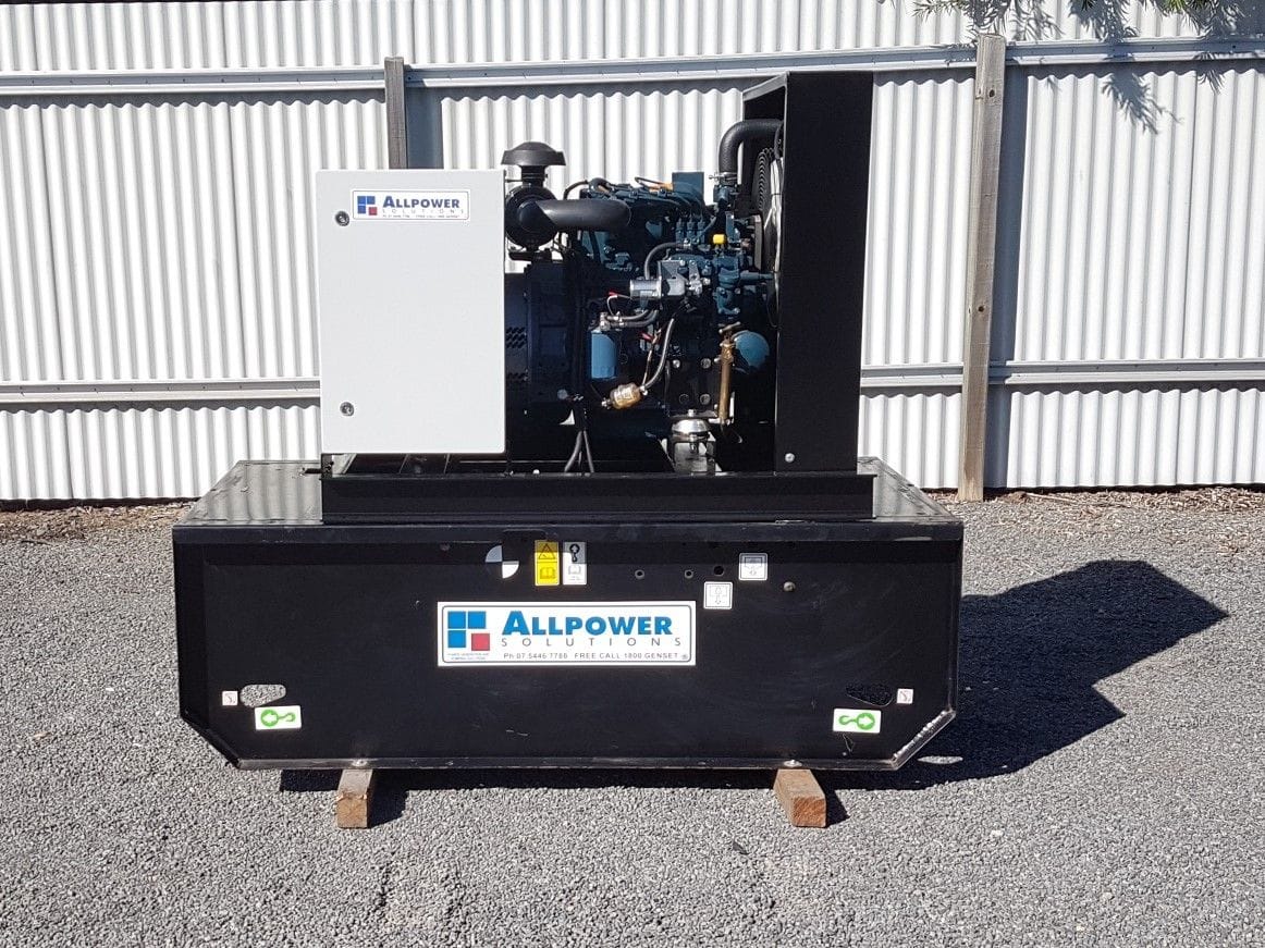 Used Generators