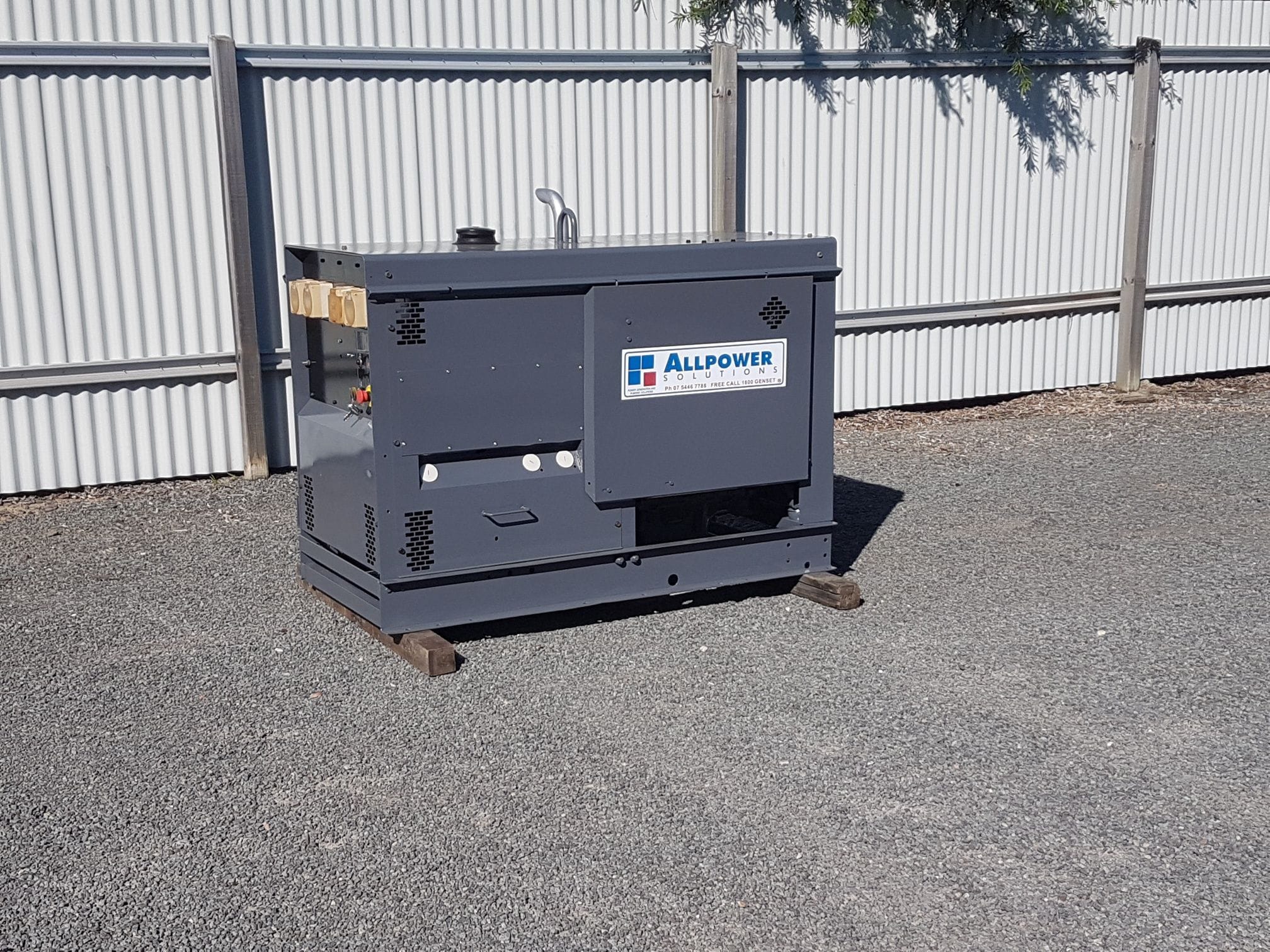 Used Generators