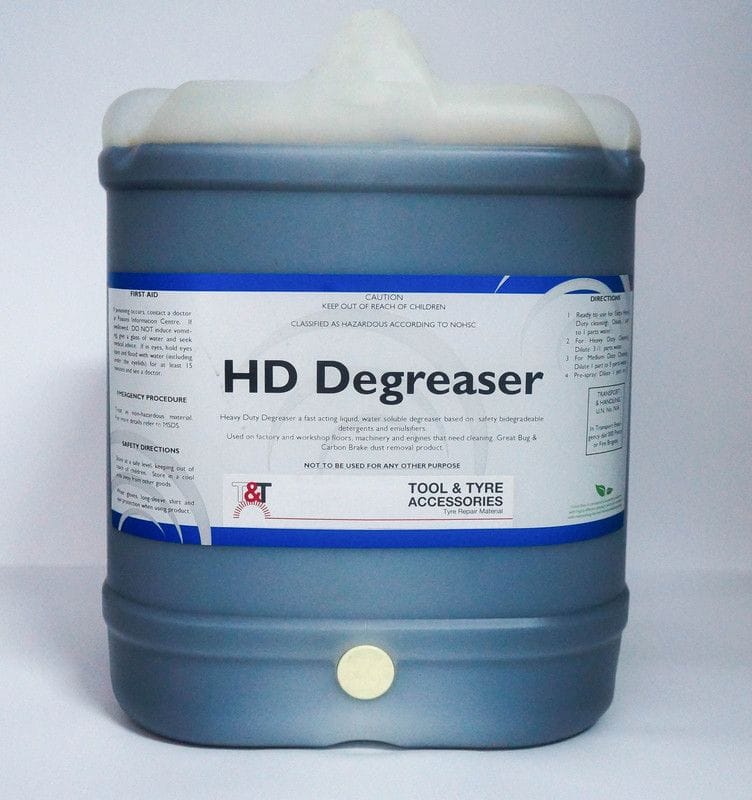 Heavy Duty Degreaser 20 Litre