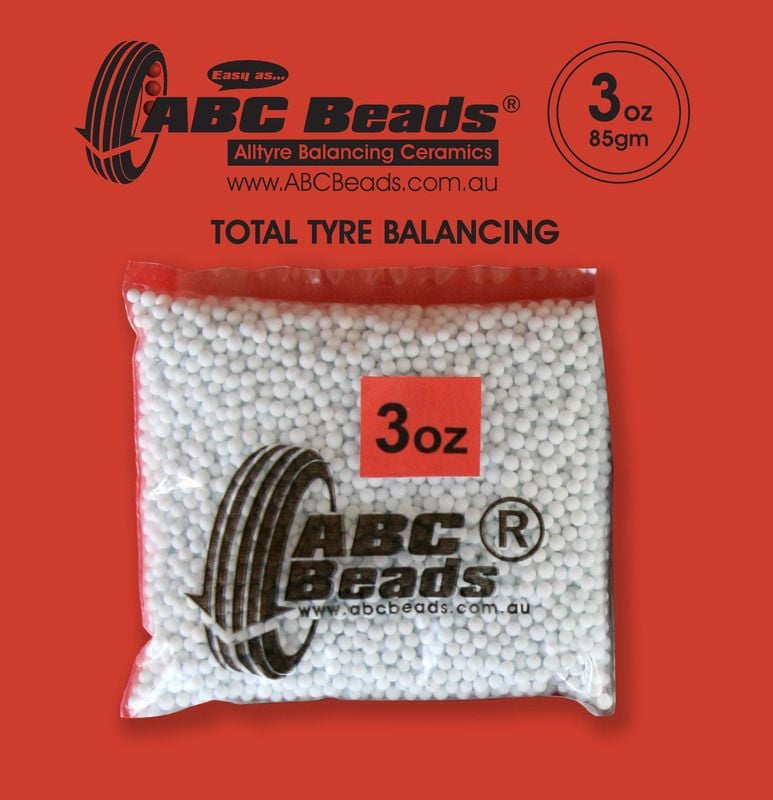ABC Wheel Balancing Beads (Bags)