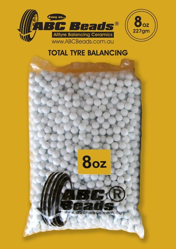 ABC Wheel Balancing Beads (Bags)