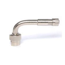 VALVE EXTENSION 90 DEGREE CHROME