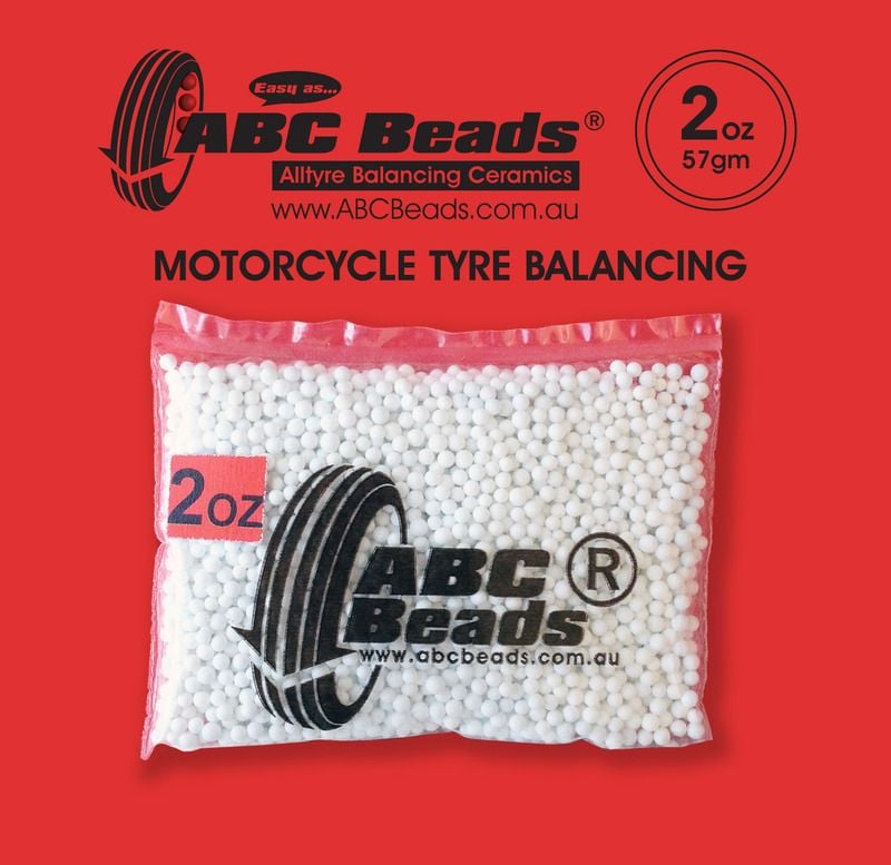 ABC Wheel Balancing Beads (Bags)