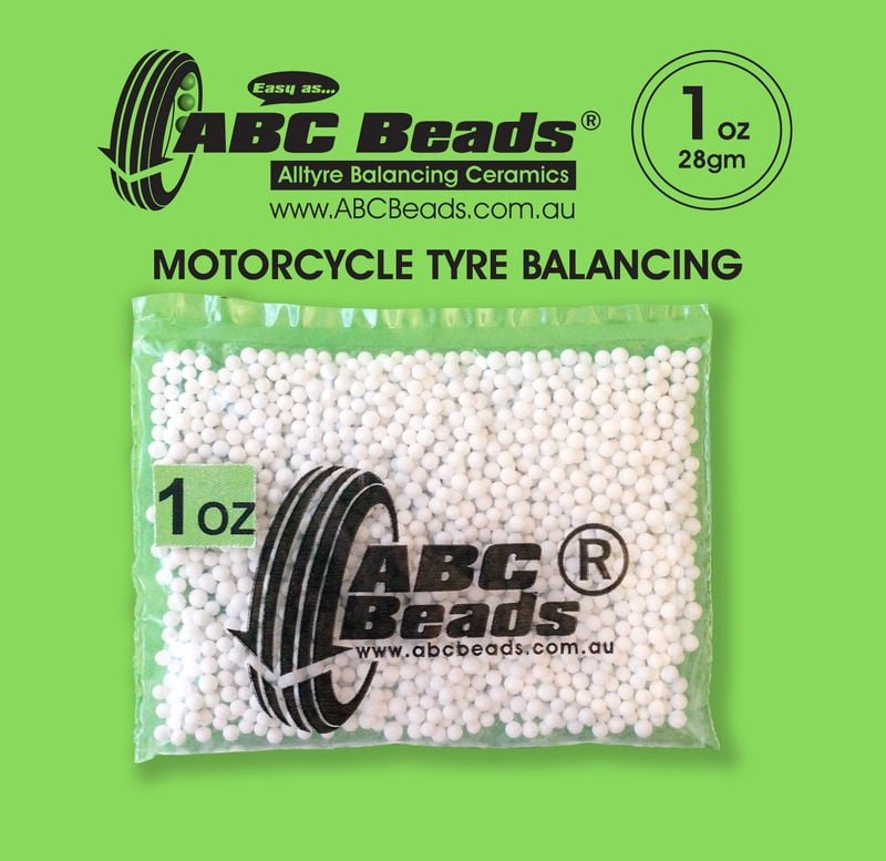ABC Wheel Balancing Beads (Bags)