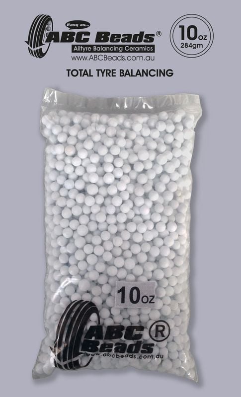 ABC Wheel Balancing Beads (Bags)