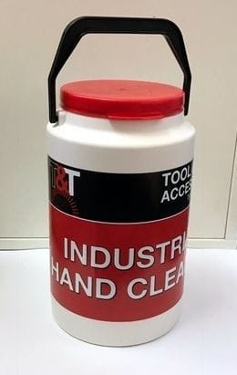 mac tools industrial hand cleaner