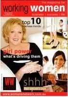 Working Women Magazine summer 2006/2007