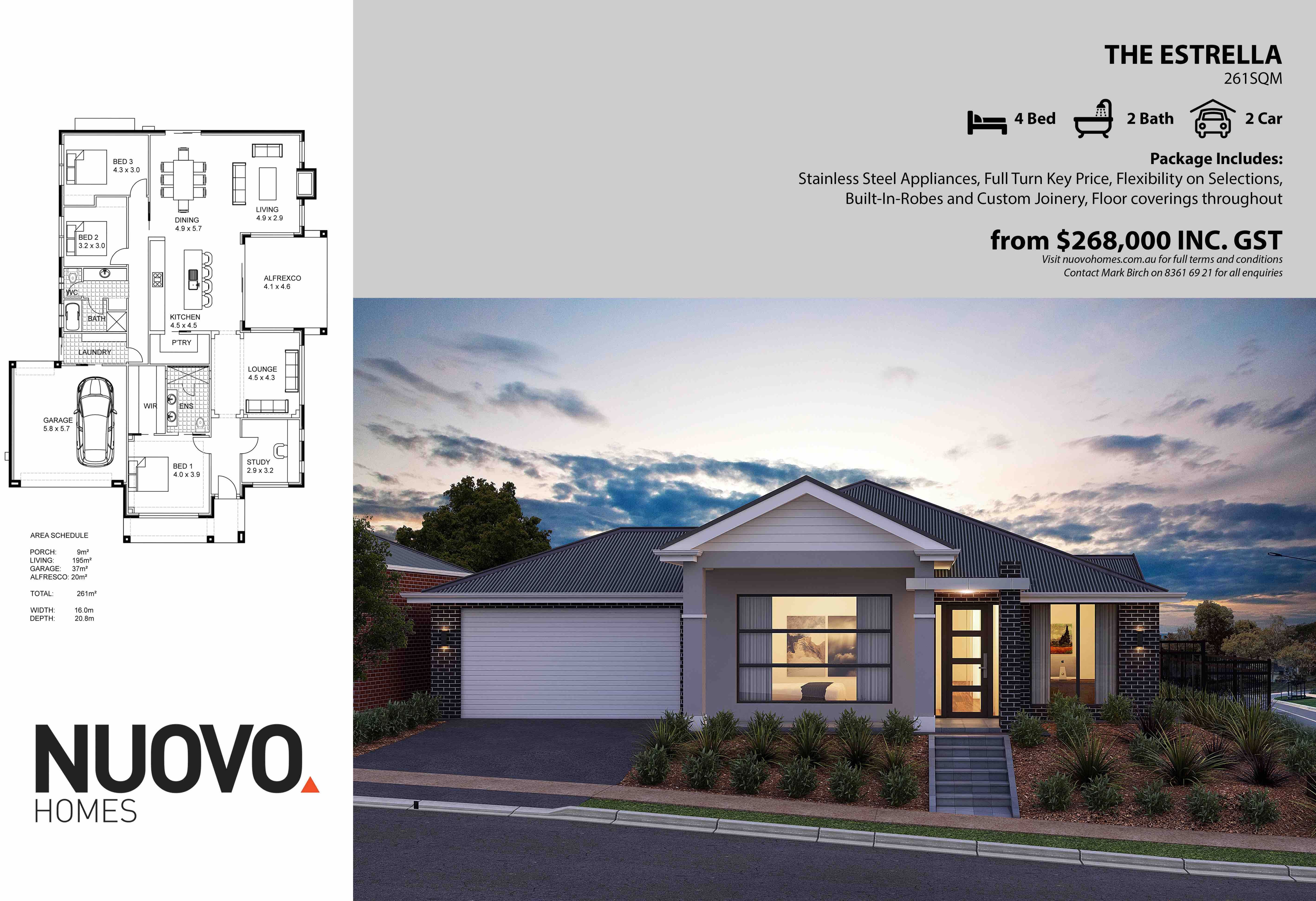 Aston Hills , Display Home Nuovo Homes