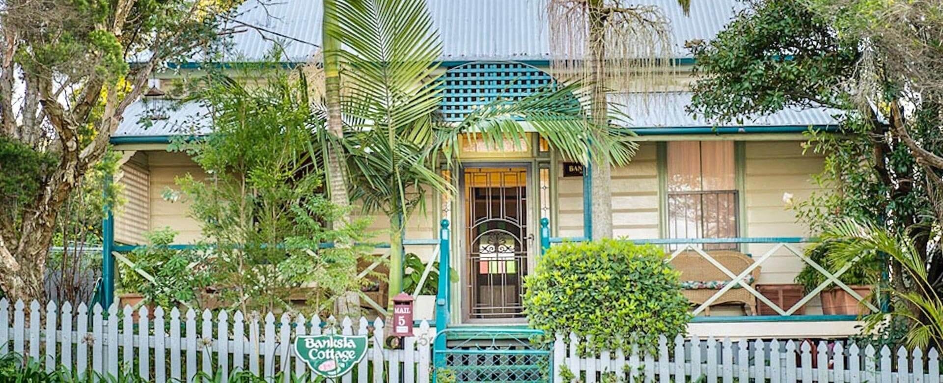 Banksia Cottage Accommodation Toowoomba