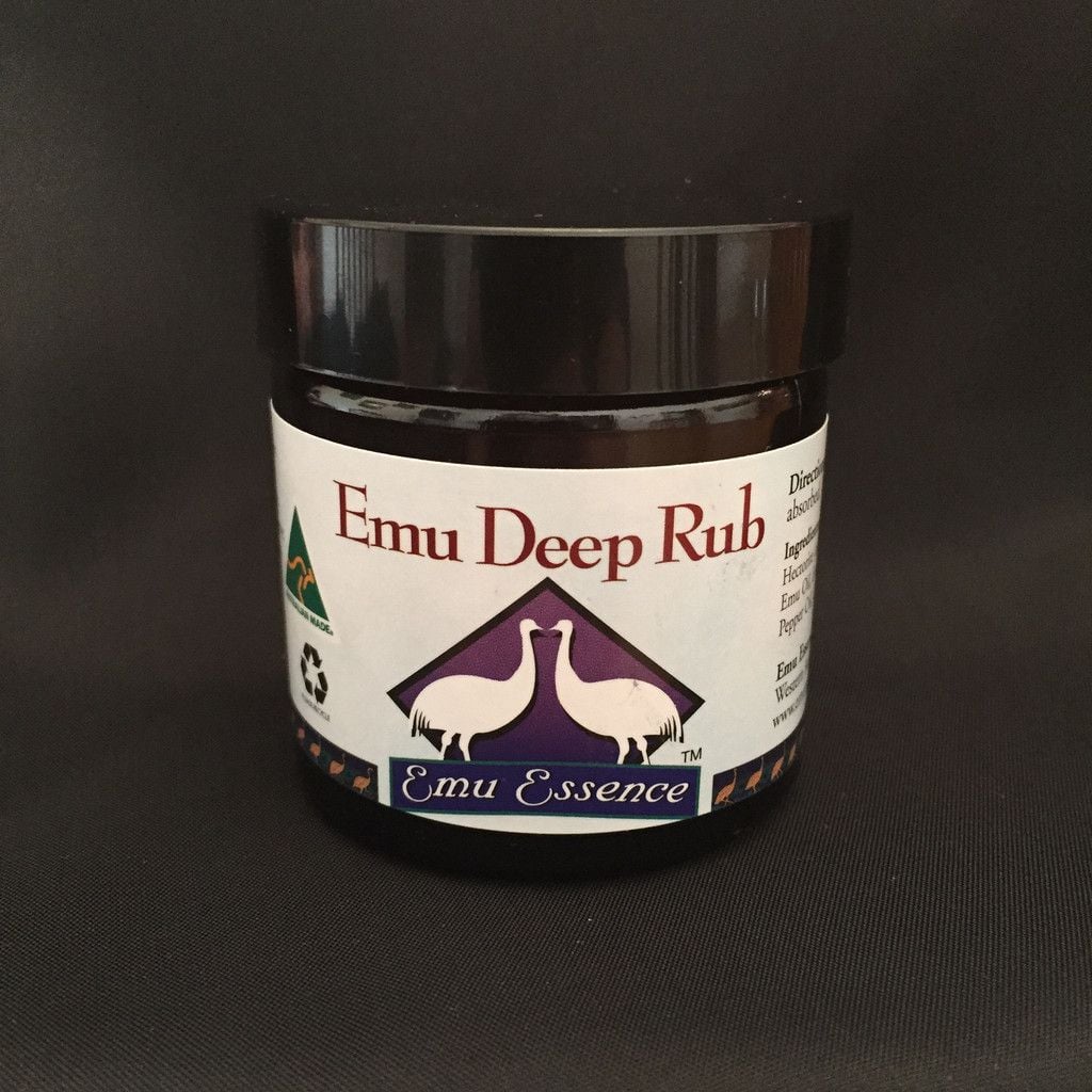 Emu Essence Emu Deep Rub 60g