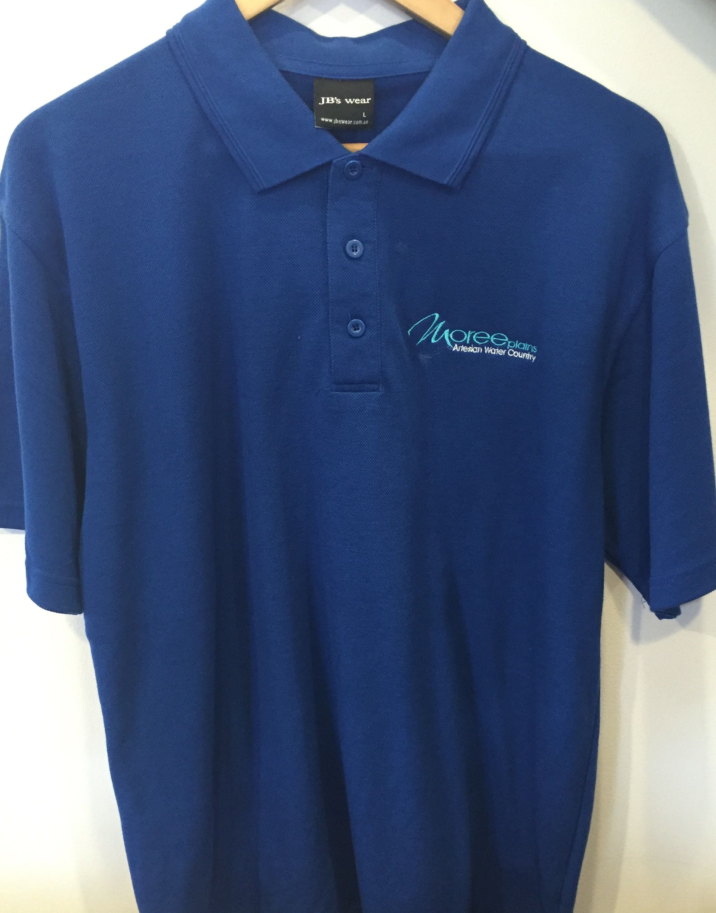 Moree T-Shirt - Kids Blue