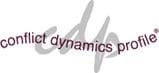 Conflict Profiles CDP, Conflict Dynamics Profile