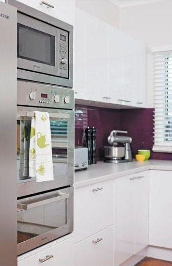 Bonethane Splashback. DIY Single Sheet 3000 x 650 x 5mm Bonethane Splashback. DIY Single Sheet 3000 x 650 x 5mm