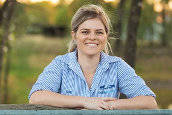 Zoe Gordon Zoe Gordon | Knox Vets | Dalby Veterinary Clinic