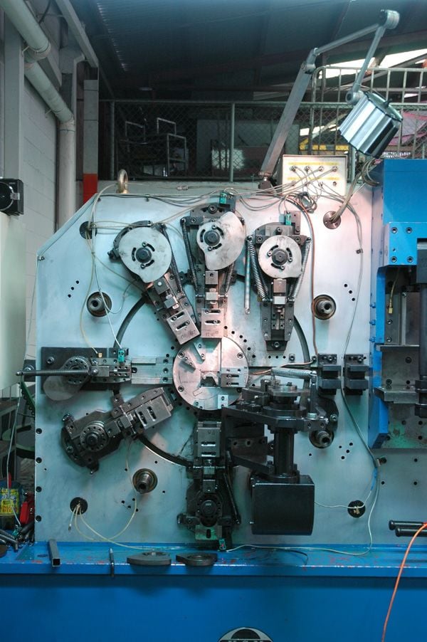 Multi Slide Machines Multislide Industries