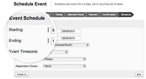 Event Management | DBM | Website Platform| Website Builder Event Management | DBM | Website Platform| Website Builder