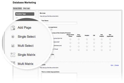Online Survey Software | Survey Software | Website Builder | Website Platform Online Survey Software | Survey Software | Website Builder | Website Platform