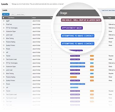 Lead Management Software | CRM | Customer Relationship Manager | Website builder | Website Platform Lead Management Software | CRM | Customer Relationship Manager | Website builder | Website Platform
