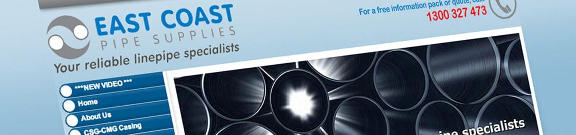 East Coast Pipe Supplies got results immediately from Bloomtools SEO East Coast Pipe Supplies got results immediately from Bloomtools SEO