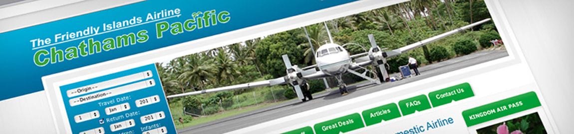 Chathams Pacific is a Bloomtools success story Chathams Pacific is a Bloomtools success story