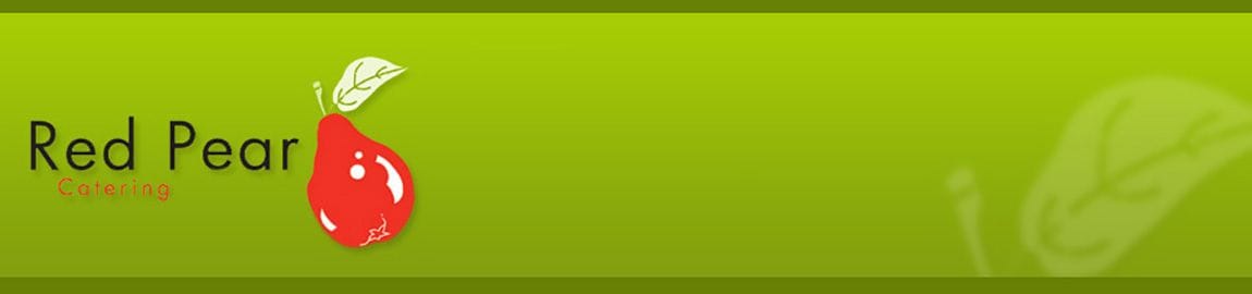 Red Pear Catering has 4000 visitors a month thanks to Bloomtools Red Pear Catering has 4000 visitors a month thanks to Bloomtools