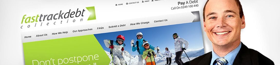 Bloomtools put Fast Track Debt Collection on page 1 of Google Bloomtools put Fast Track Debt Collection on page 1 of Google