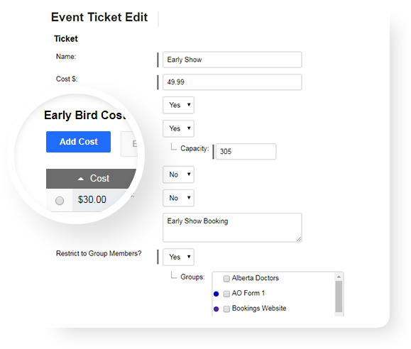 Event Management | DBM | Website Platform| Website Builder Event Management | DBM | Website Platform| Website Builder