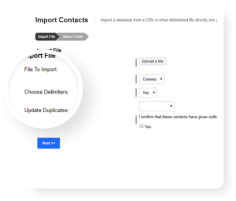 Contact Management | Database marketing | Contact Database | Website Builder | DBM | CRM Contact Management | Database marketing | Contact Database | Website Builder | DBM | CRM