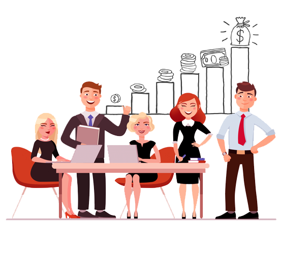 The Bloomtools system - you meet and talk, we build, you profit The Bloomtools system - you meet and talk, we build, you profit