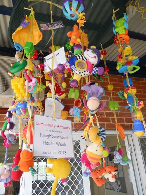 West Stirling Neighbourhood House Membership