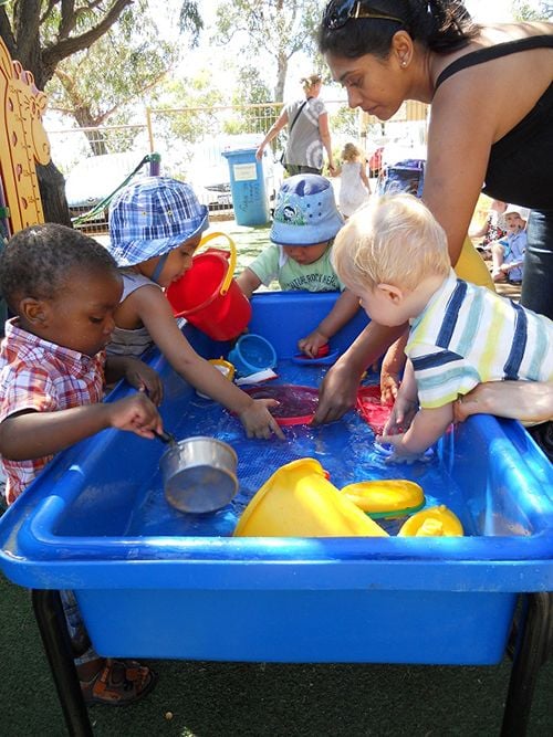West Stirling Neighbourhood House Playgroups
