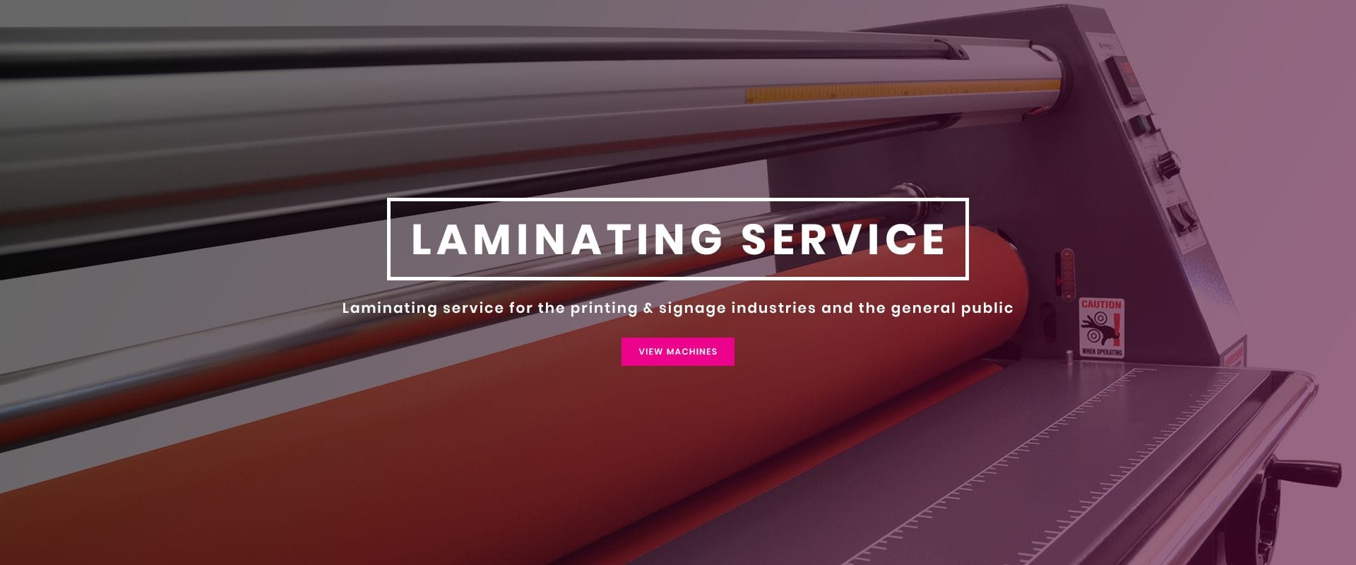 Laminators Australia Australian Lamination Specialists