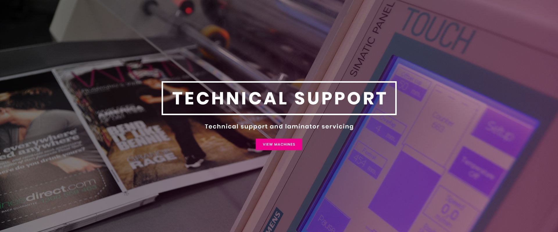 Laminators Australia Australian Lamination Specialists