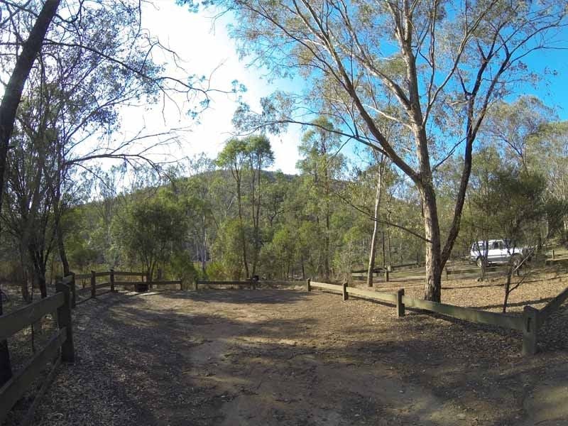 The Broadwater, Sundown NP, Stanthorpe Region