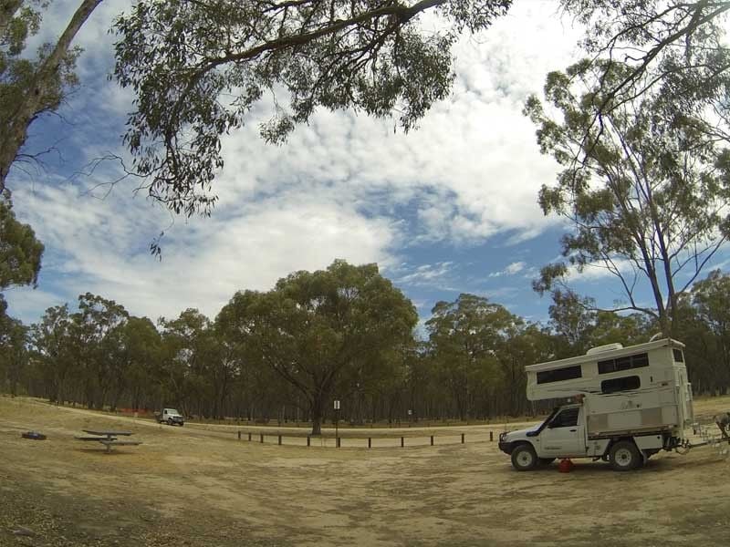 Masters Landing, Gunbower NP
