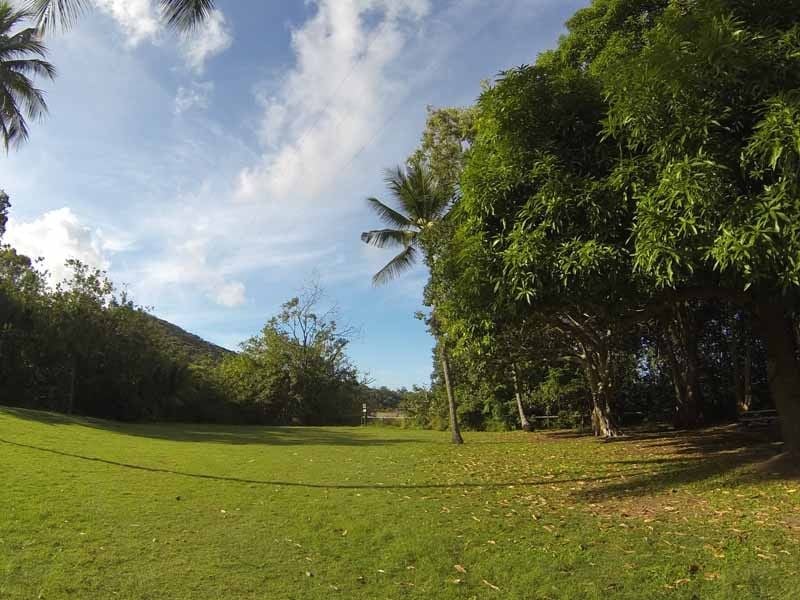 Ball Bay Camping Reserve, Ball Bay